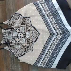 Bandanna Top